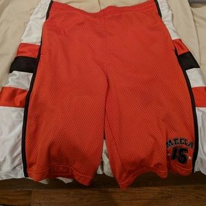 Mecca athletic shorts